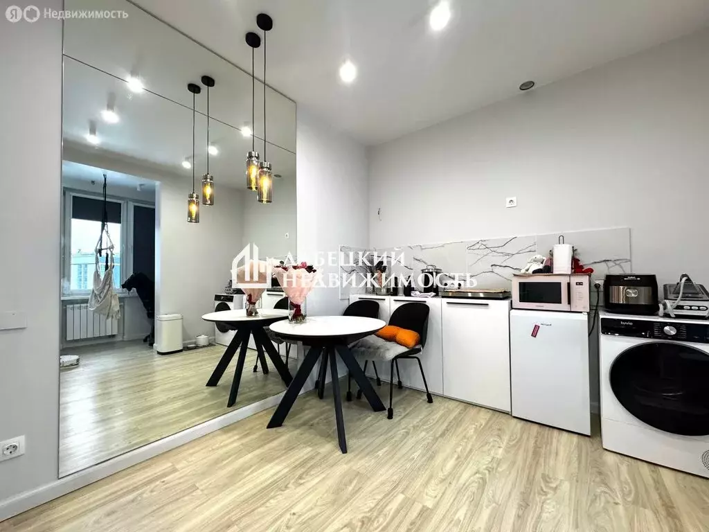 Квартира-студия: Москва, улица Берзарина, 30А (32.6 м) - Фото 2