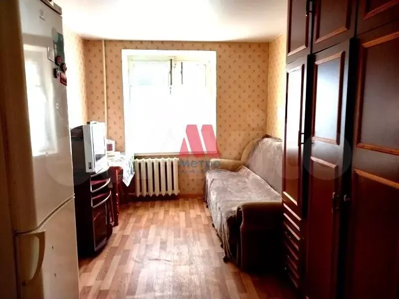 Комната 12м в 4-к, 2/5эт. - Фото 1