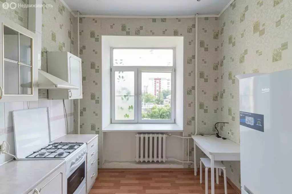 1-комнатная квартира: Владимир, улица Куйбышева, 66 (36.9 м) - Фото 1