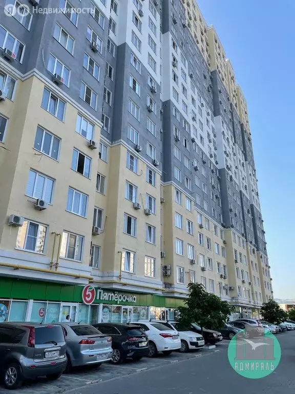 1-комнатная квартира: Новороссийск, улица Хворостянского, 21 (42.1 м) - Фото 0