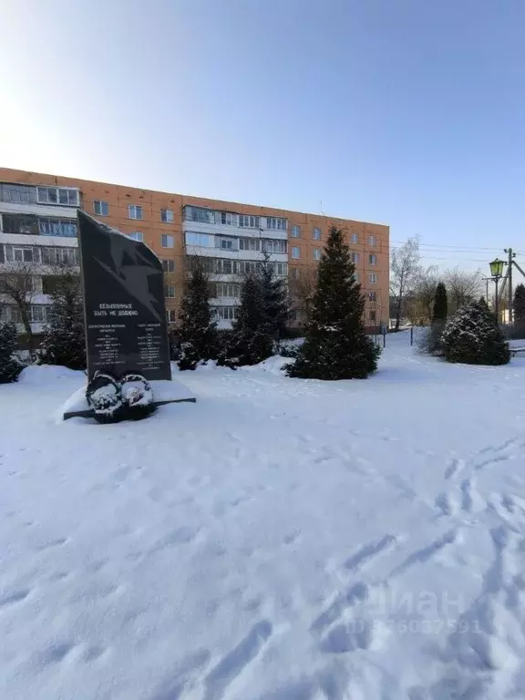 2-к кв. Орловская область, Орловский муниципальный округ, Знаменка пгт ... - Фото 2