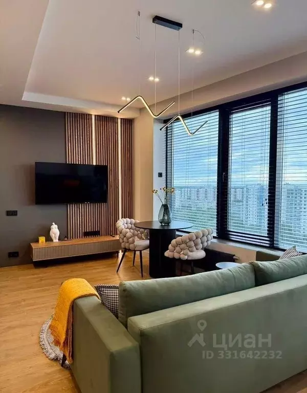 2-к кв. Москва Новоясеневский просп., 3В (50.0 м) - Фото 1