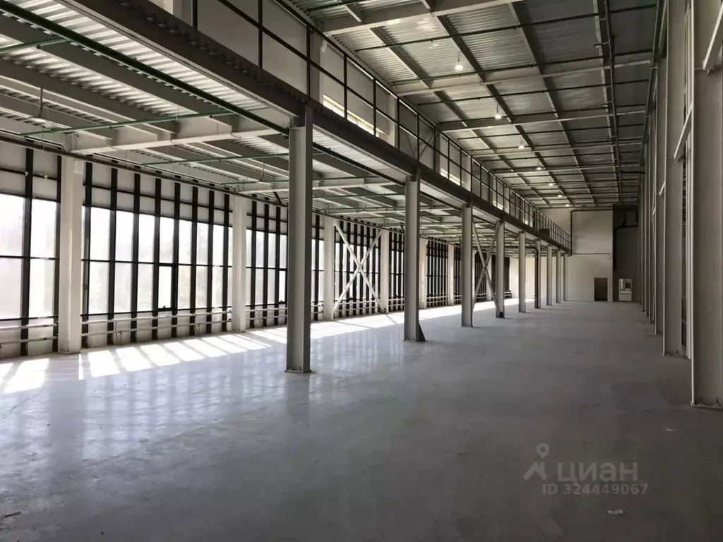 Склад в Московская область, Наро-Фоминский городской округ, д. Свитино ... - Фото 2