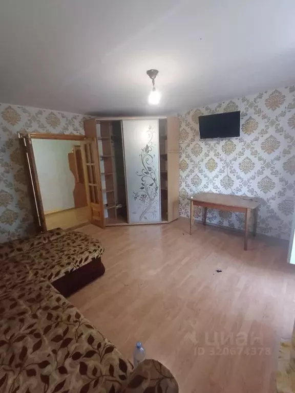 2-к кв. Крым, Симферополь городской округ, Грэсовский пгт ул. ... - Фото 0