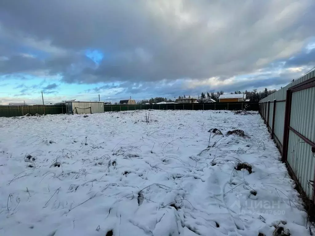 Участок в Московская область, Щелково городской округ, Новое ... - Фото 1