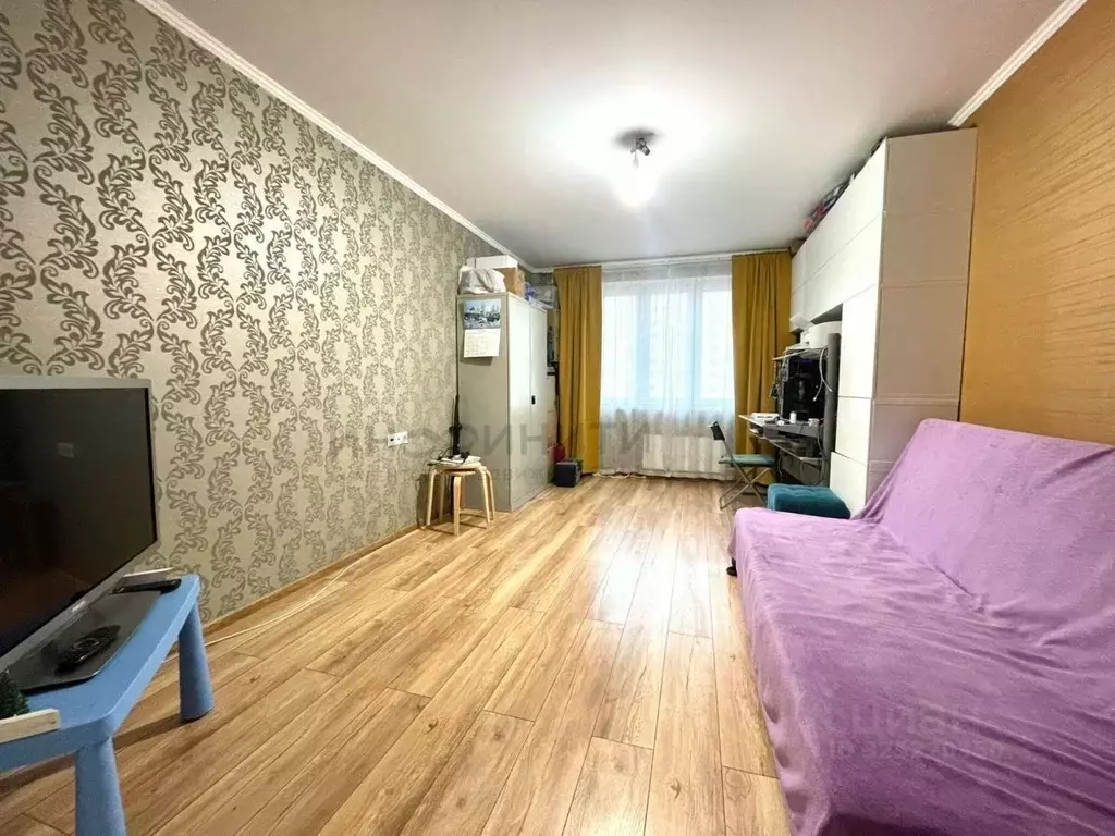 3-к кв. Москва Внуковское поселение, ул. Бориса Пастернака, 31к1 (80.0 ... - Фото 1