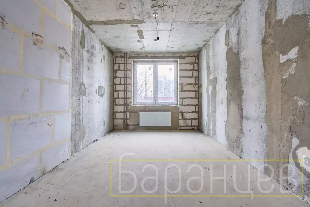 3-к кв. Ленинградская область, Всеволожский район, Заневское городское ... - Фото 2