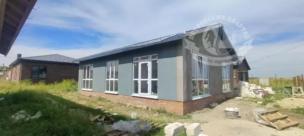 Дом в Ростовская область, Таганрог ул. Владимира Высоцкого (108 м) - Фото 1