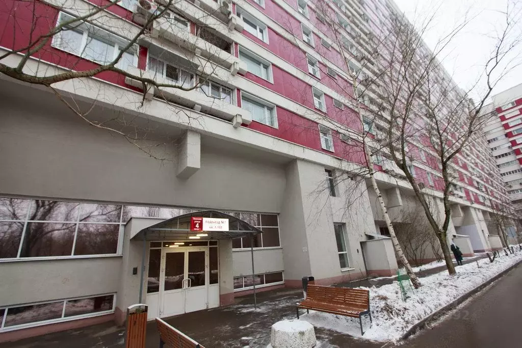 2-к кв. Москва Осенняя ул., 4К1 (63.0 м) - Фото 2