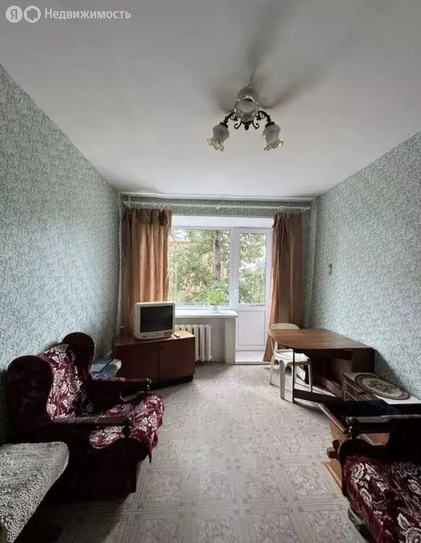 2-комнатная квартира: Нижний Новгород, Батумская улица, 2А (40.4 м) - Фото 1