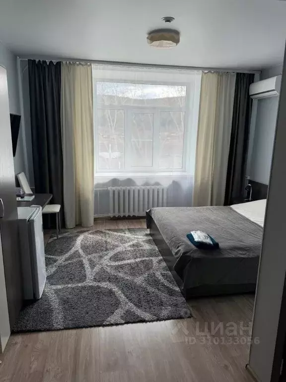 Комната Иркутская область, Усть-Кут ул. Калинина, 8 (13.0 м) - Фото 2