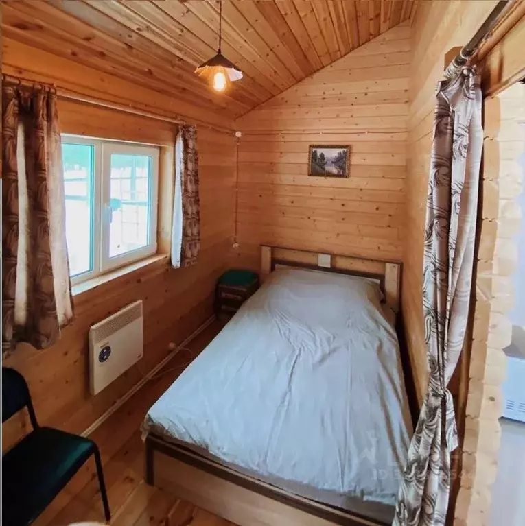 Дом в Калужская область, Дзержинский район, Дворцы с/пос, д. ... - Фото 2