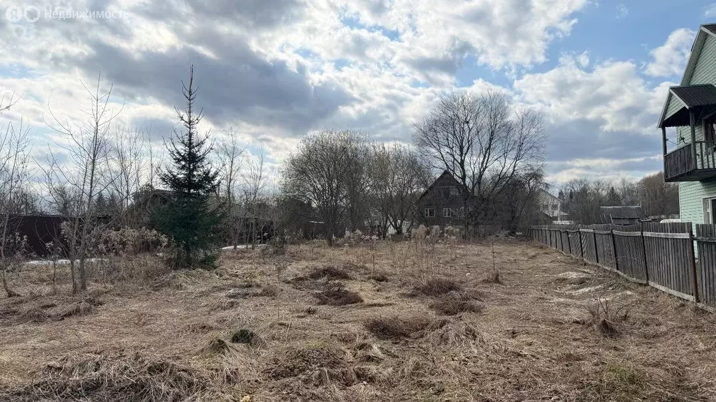 Участок в Чехов, Палисадная улица (17 м) - Фото 1