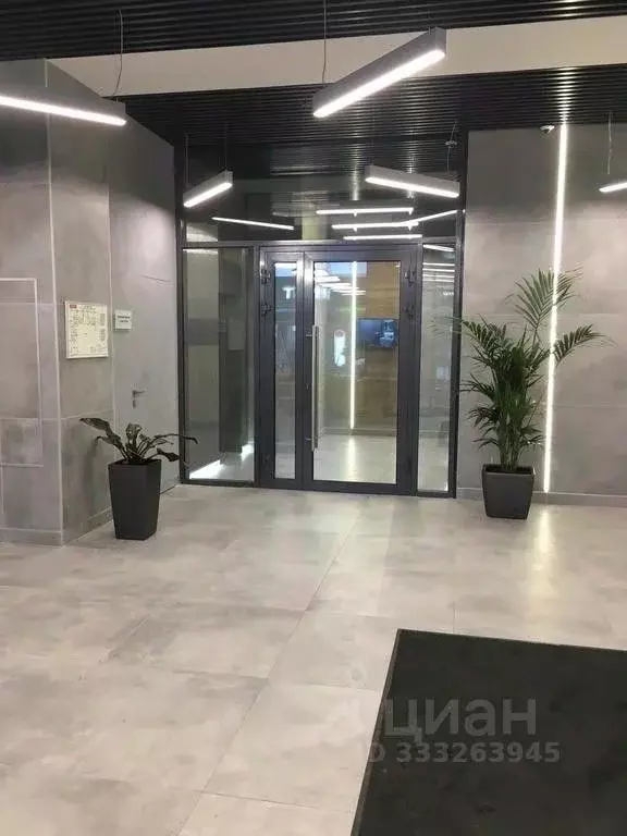 Студия Санкт-Петербург Витебский просп., 101к1 (18.5 м) - Фото 1