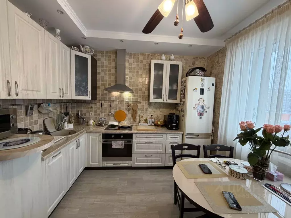 1-к кв. Москва Пятницкое ш., 21 (40.4 м) - Фото 1