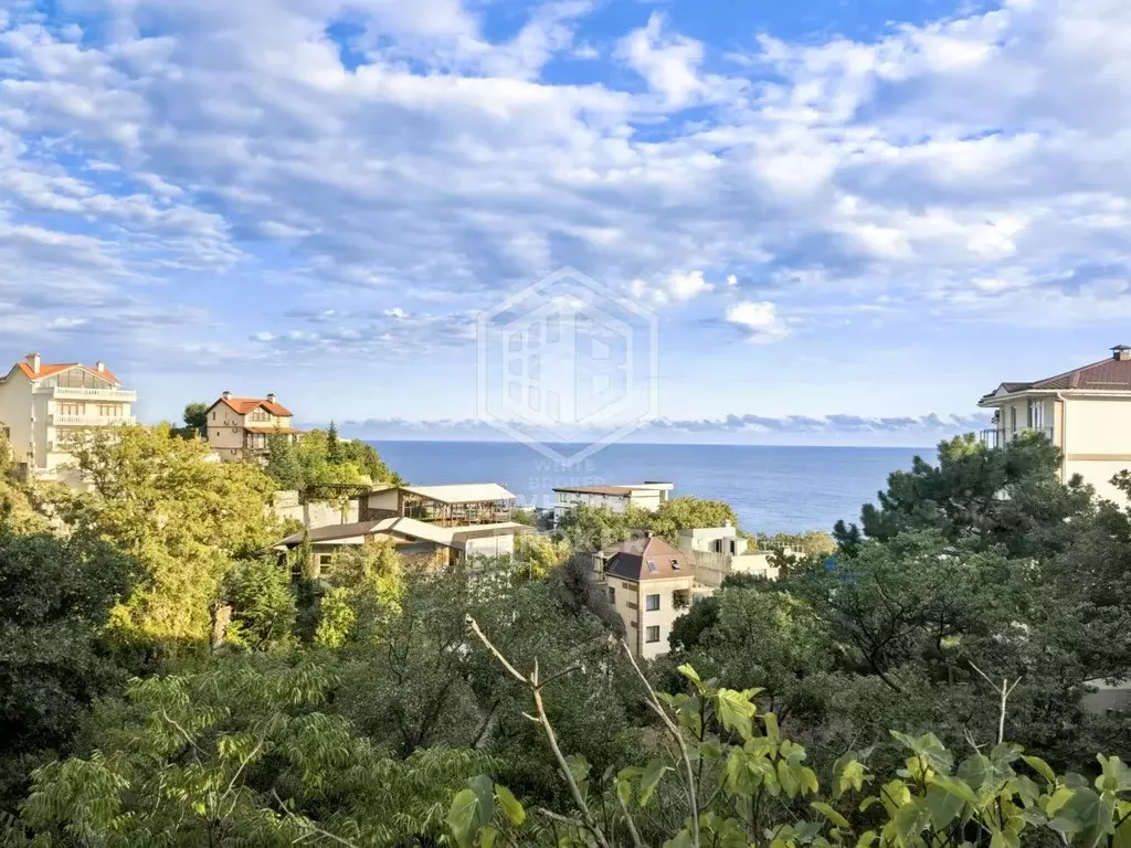 Участок в Крым, Ялта муниципальный округ, Отрадное пгт ул. Отрадная, 3 ... - Фото 1