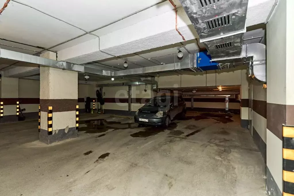 Гараж в Томская область, Томск Овражный пер., 2 (17 м) - Фото 2