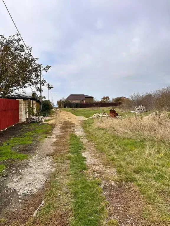 Участок в Ставропольский край, Ставрополь Зори Кавказа садовое ... - Фото 1