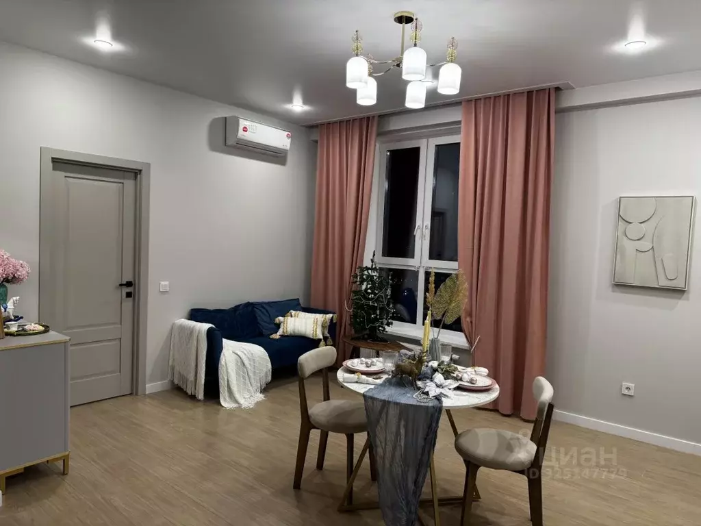 3-к кв. Башкортостан, Уфа ул. Менделеева, 137 (50.0 м) - Фото 2