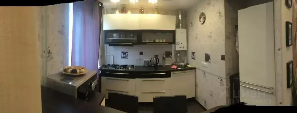 2-к кв. Нижегородская область, Дзержинск Народная ул., 12А (45.0 м) - Фото 2