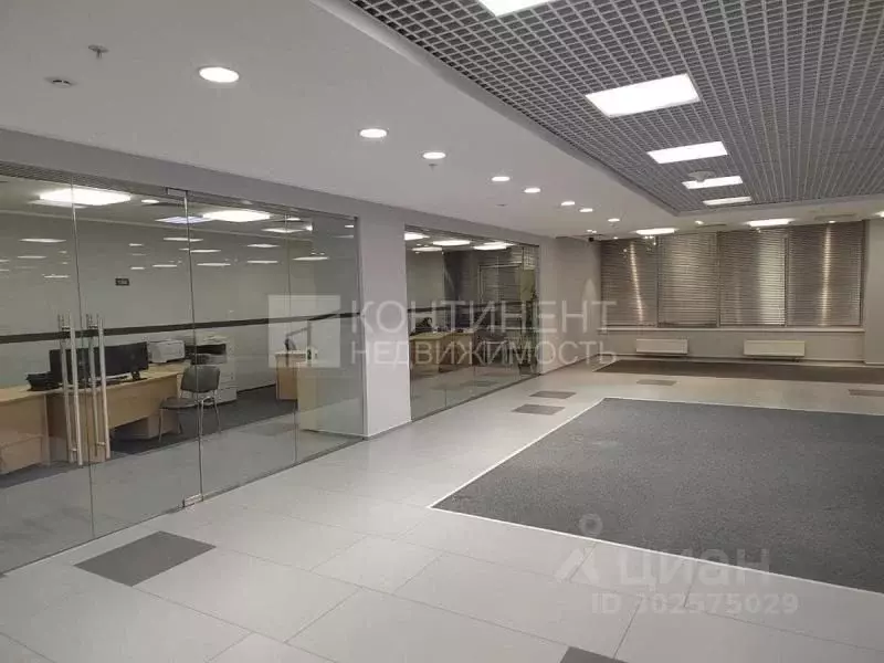 Офис в Москва ул. Обручева, 52с3 (796 м) - Фото 1