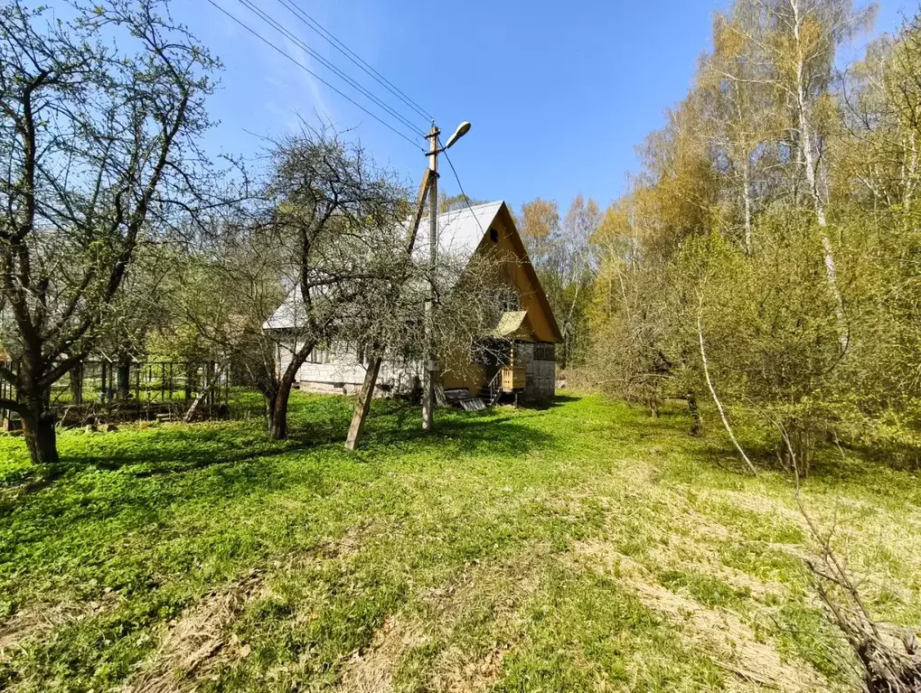 Дом в Тульская область, Заокский район, Малаховское с/пос, Березка СНТ ... - Фото 0