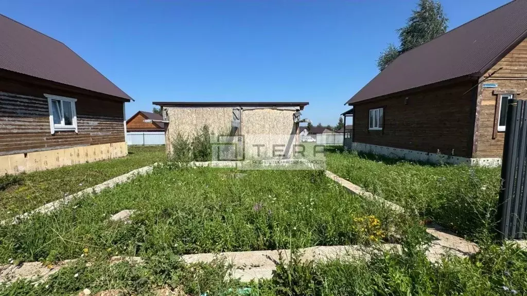 Коттедж в Башкортостан, Иглинский сельсовет, с. Иглино ул. ... - Фото 2