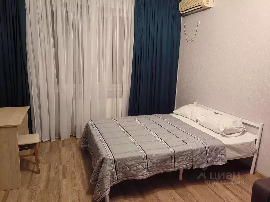 1-к кв. Краснодарский край, Краснодар Восточно-Кругликовская ул., 28/1 ... - Фото 1