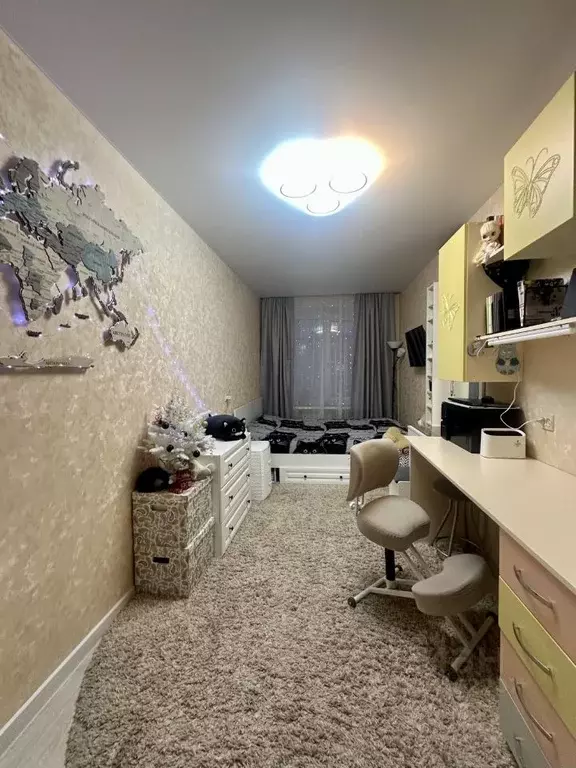 3-к кв. Ленинградская область, Гатчина ул. Хохлова, 17 (55.0 м) - Фото 2