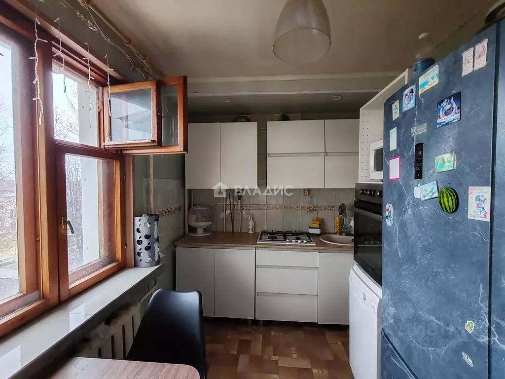 2-к кв. Калужская область, Калуга Куровской мкр, ул. Строительная, 2Д ... - Фото 0