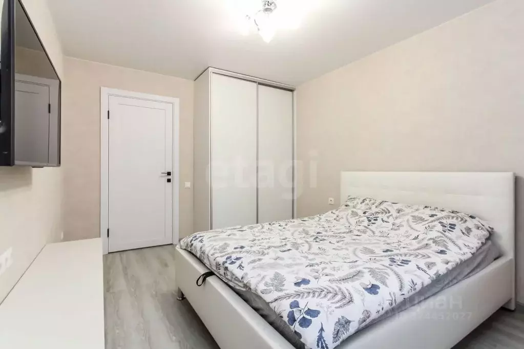 2-к кв. Тюменская область, Тюмень ул. Газовиков, 3 (50.7 м) - Фото 1