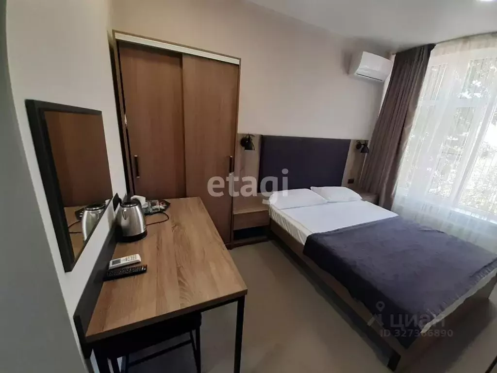 Студия Краснодарский край, Анапа ул. Тургенева, 252 (29.9 м) - Фото 1