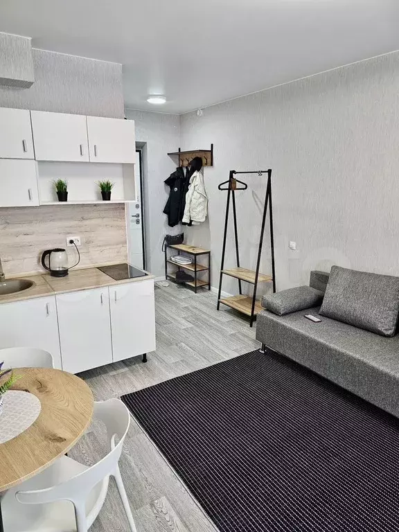 Квартира-студия, 23 м, 7/18 эт. - Фото 1