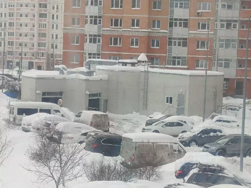 Гараж в Москва Дмитровское ш., 165Ек6 (13 м) - Фото 1