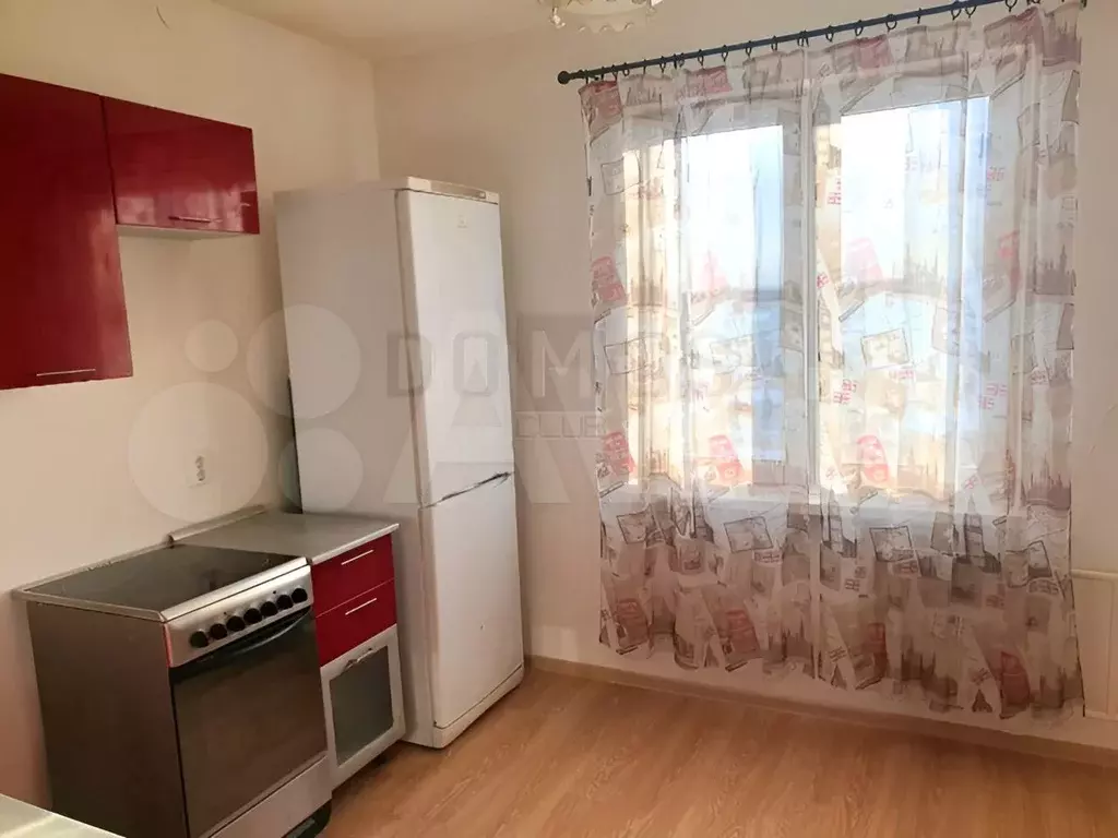 1-к. квартира, 34,2 м, 14/18 эт. - Фото 1
