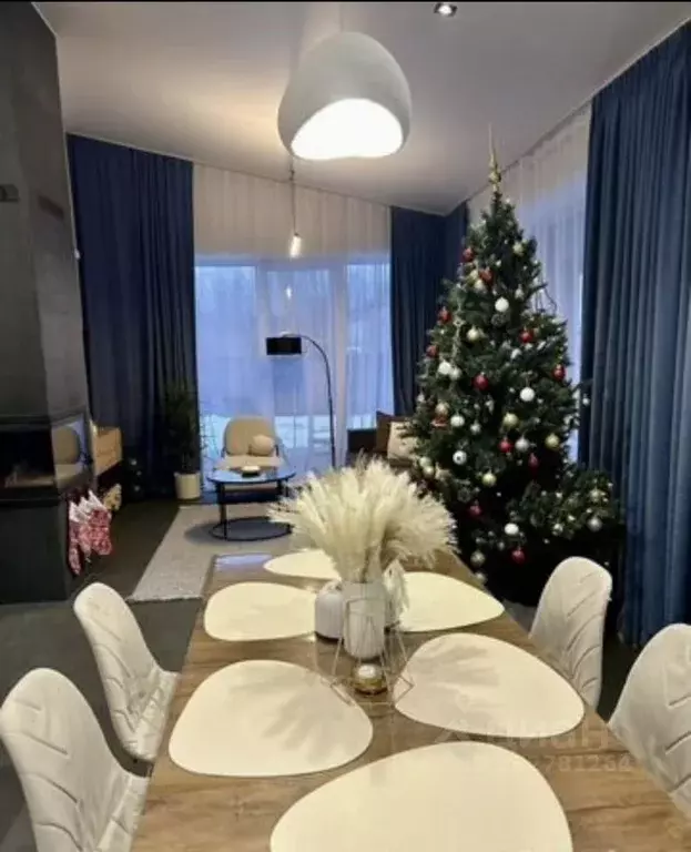 Дом в Московская область, Клин городской округ, Клевер Парк кп  (139 ... - Фото 1