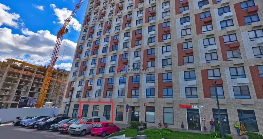 Торговая площадь в Москва Ижорская ул., 6к6 (72 м) - Фото 1