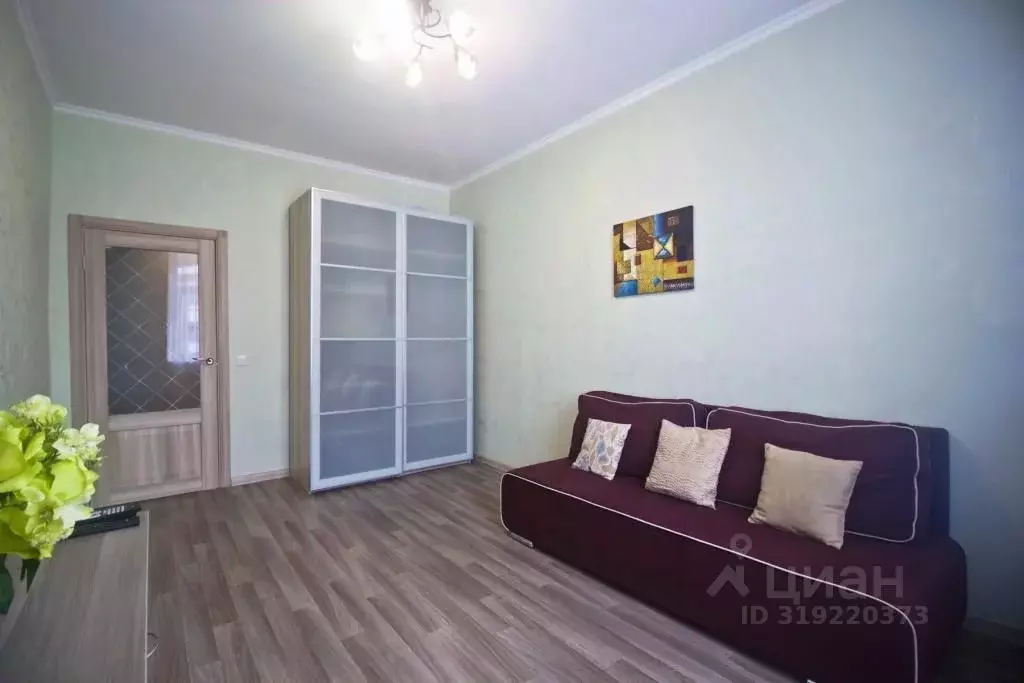 3-к кв. Москва 4-я Тверская-Ямская ул., 4 (65.0 м) - Фото 1
