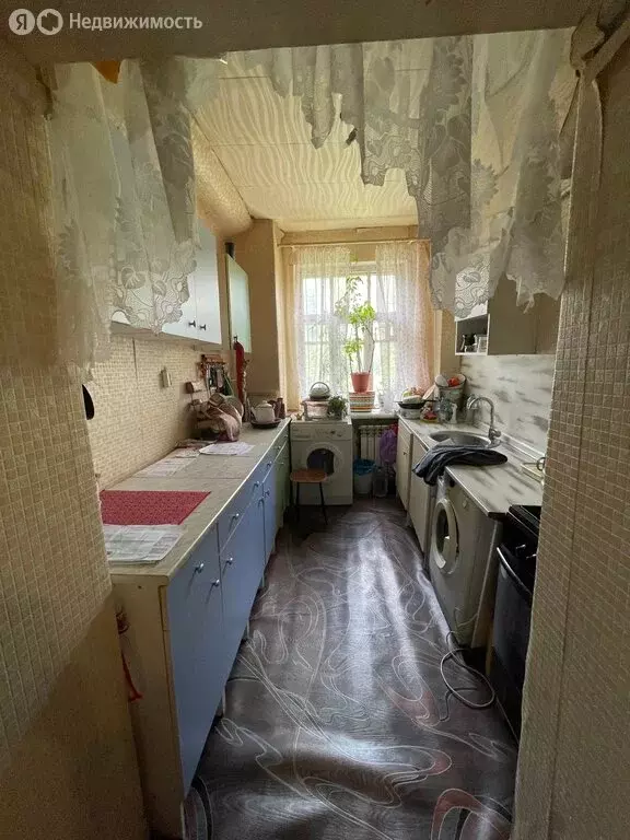 1к в 4-комнатной квартире (21 м) - Фото 0