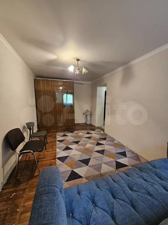2-к. квартира, 38 м, 1/5 эт. - Фото 1