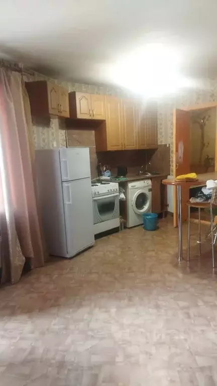 Студия Томская область, Томск ул. Старо-Деповская, 1 (34.0 м) - Фото 1