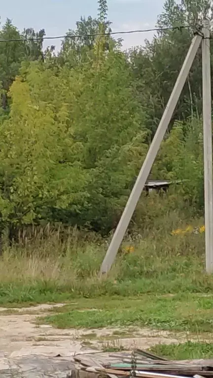 Участок в Владимирская область, Суздальский район, Боголюбовское ... - Фото 1