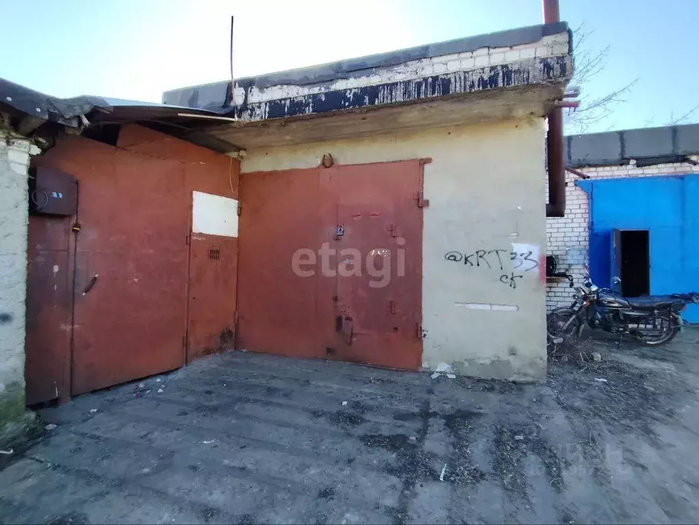 Гараж в Владимирская область, Муром Старый Южный мкр,  (59 м) - Фото 2