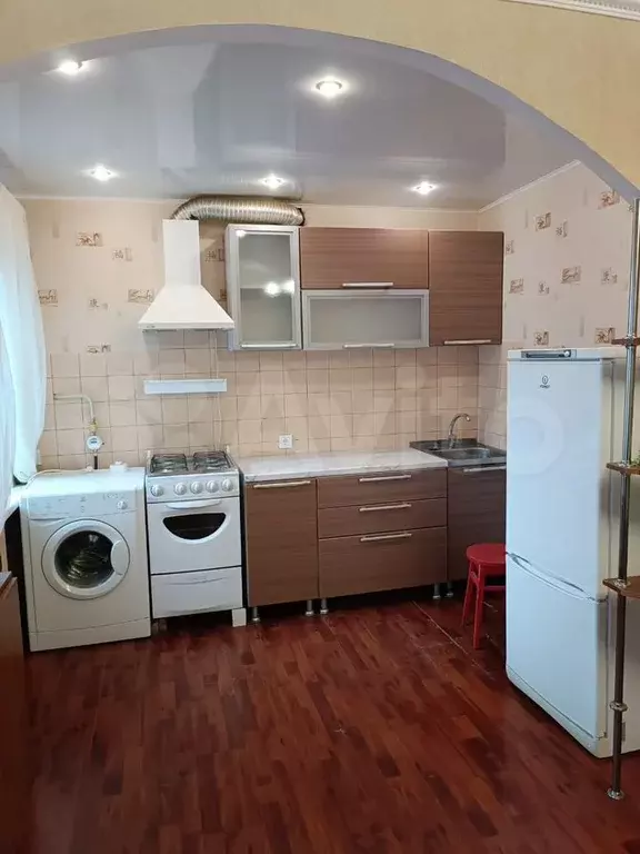 1-к. квартира, 28 м, 6/9 эт. - Фото 0