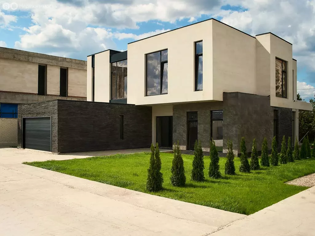 Дом в деревня Бузланово, КП Прозорово (392 м) - Фото 1