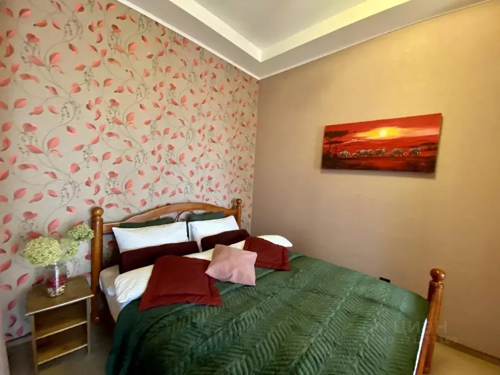 2-к кв. Татарстан, Казань ул. Дзержинского, 11а (65.0 м) - Фото 0