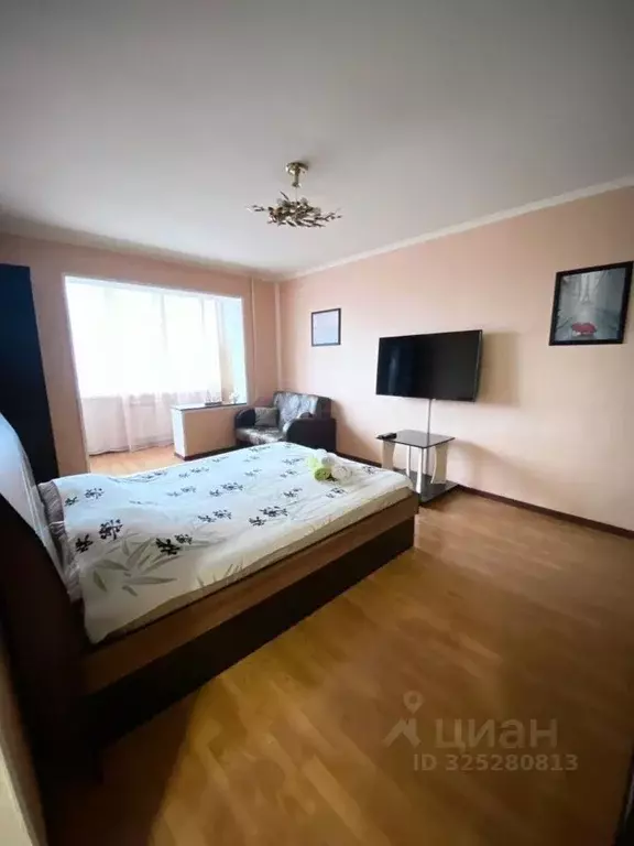 1-к кв. Северная Осетия, Владикавказ ул. Астана Кесаева, 36 (50.0 м) - Фото 2