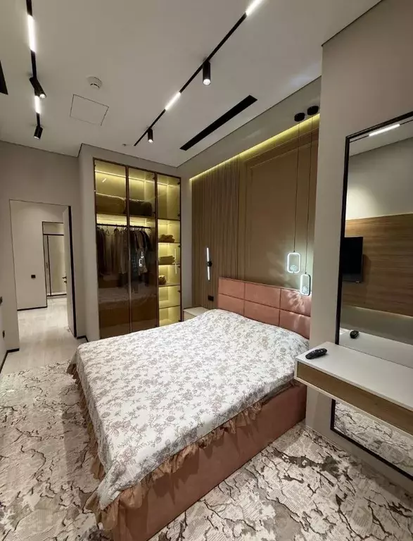 1-к кв. Татарстан, Казань ул. Сибгата Хакима, 62 (45.0 м) - Фото 2