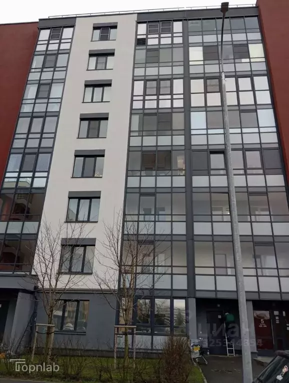 1-к кв. Санкт-Петербург просп. Ветеранов, 185к3 (36.0 м) - Фото 1