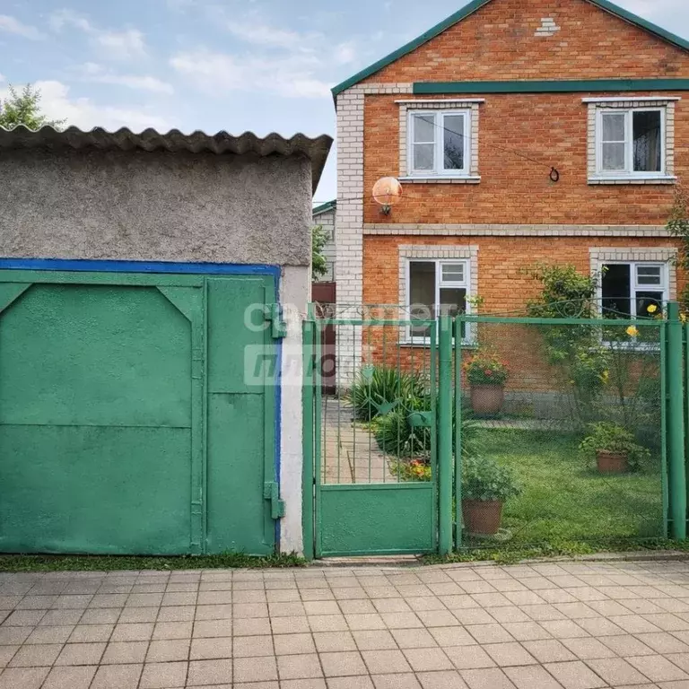 Дом в Краснодарский край, Приморско-Ахтарск ул. Шмидта (102 м) - Фото 1